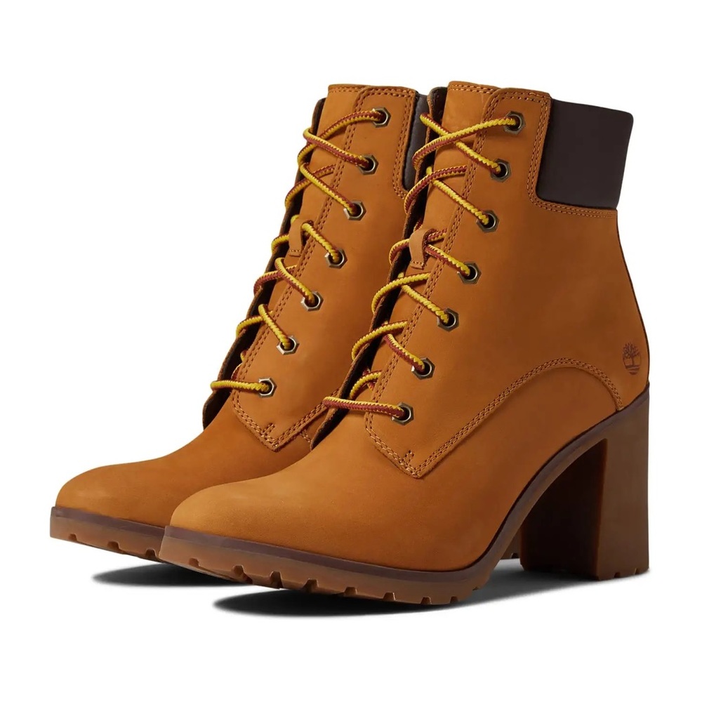 Timberland Allington 6” Lace-Up Booties